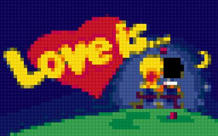 Love is - love is - предпросмотр