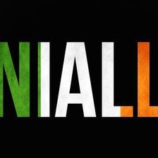 Схема вышивки «Niall»