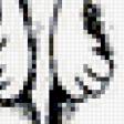 Предпросмотр схемы вышивки «Близнецы» (№370143)