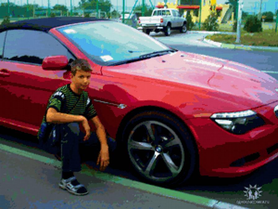 мой сын - предпросмотр