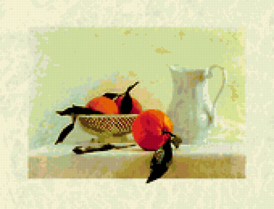 №370195 - фрукты, на кухню, натюрморт - предпросмотр