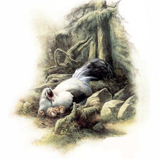 Схема вышивки «№370303»