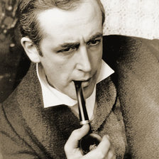 Схема вышивки «шерлок холмс»