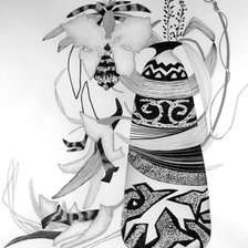 Схема вышивки «№370555»