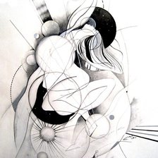 Схема вышивки «№370556»