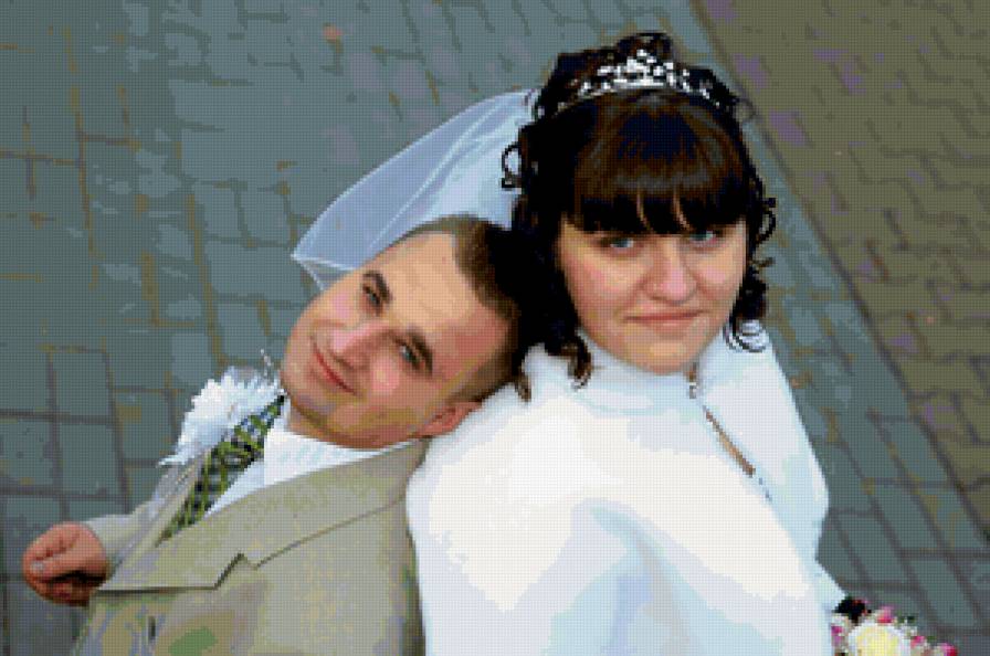 свадьба - невеста, свадьба - предпросмотр