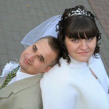 Схема вышивки «свадьба»