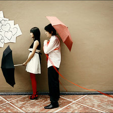 Схема вышивки «парочка»