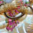 Предпросмотр схемы вышивки «шива» (№370798)