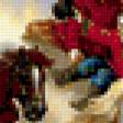 Предпросмотр схемы вышивки «№371009»