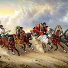 Схема вышивки «№371009»