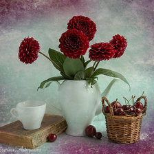 Схема вышивки «№371097»