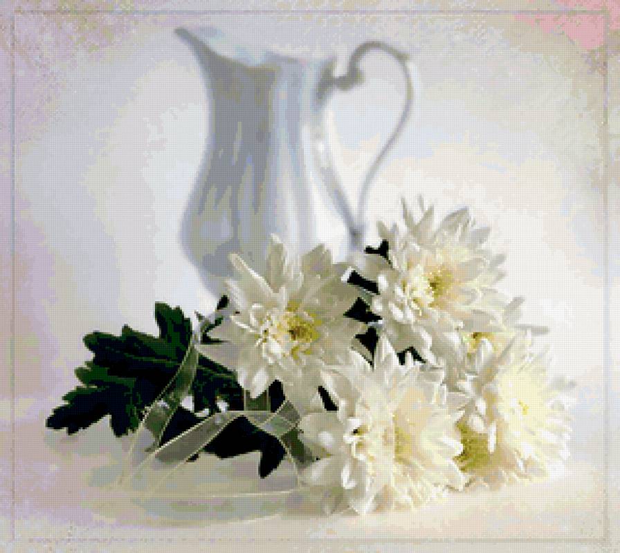 №371227 - букет, натюрморт, цветы - предпросмотр