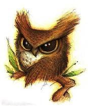 Схема вышивки «"Птичка"»