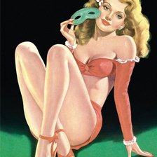 Схема вышивки «№371407»