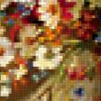 Предпросмотр схемы вышивки «Букет» (№371408)