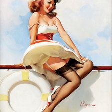 Схема вышивки «№371415»