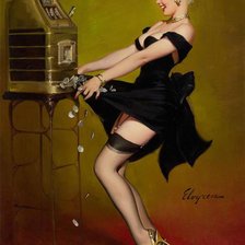 Схема вышивки «№371422»