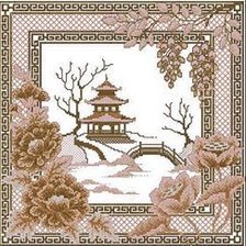 Схема вышивки «№371448»