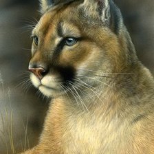 Схема вышивки «картина»