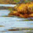 Предпросмотр схемы вышивки «пейзаж» (№371719)