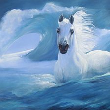 Схема вышивки «картина»