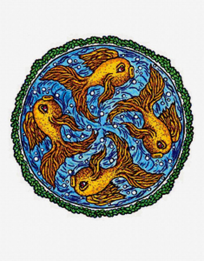 сюжет для подушки - предпросмотр