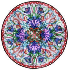 Схема вышивки «узор»