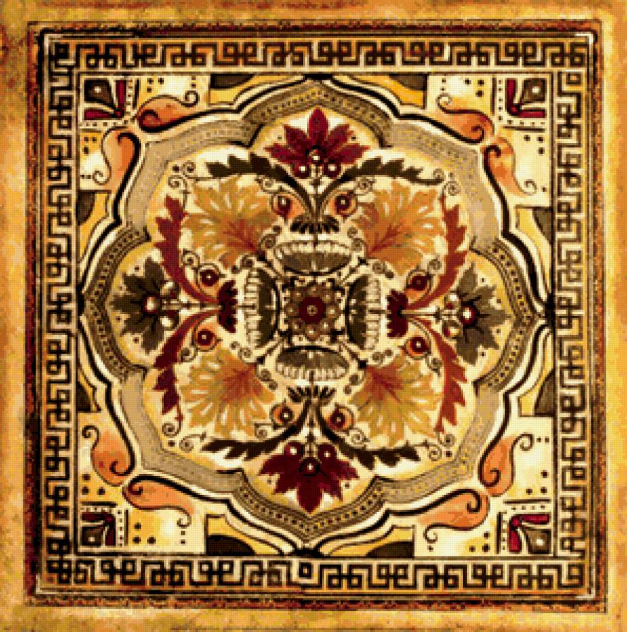 сюжет для подушки - предпросмотр