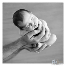 Схема вышивки «малыш»