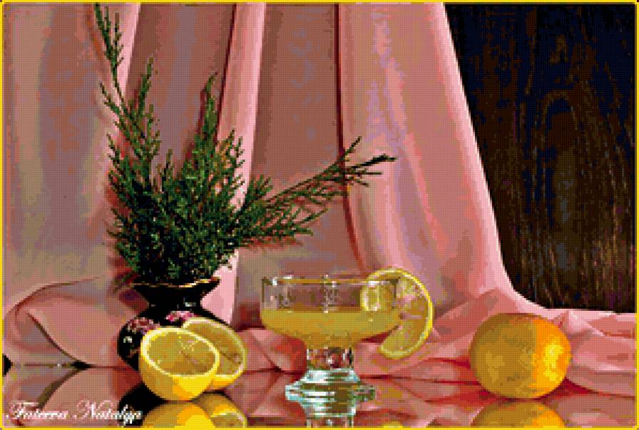 №371993 - букет, фрукты, натюрморт, цветы - предпросмотр