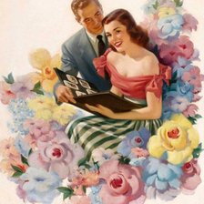 Схема вышивки «№372008»