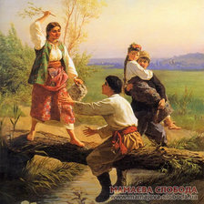 Схема вышивки «№372079»