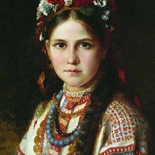 Схема вышивки «№372084»