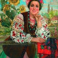 Схема вышивки «№372088»