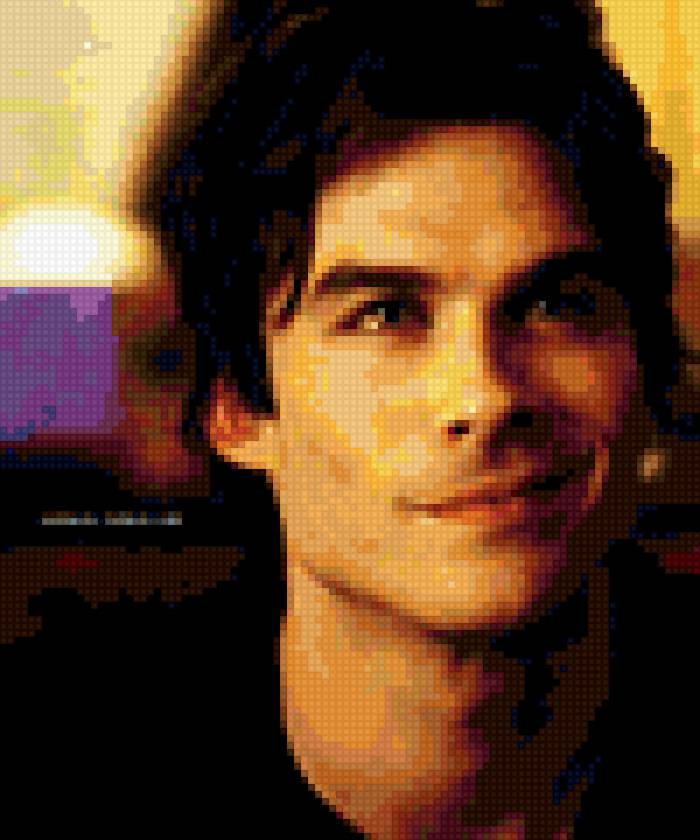 дэймон - предпросмотр