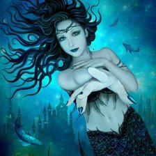 Схема вышивки «№372489»