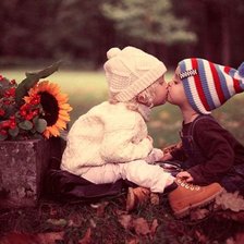 Схема вышивки «м»