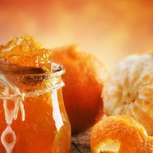 Схема вышивки «На кухню за вареньем»