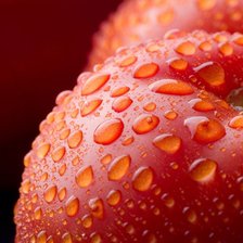 Сочное яблоко