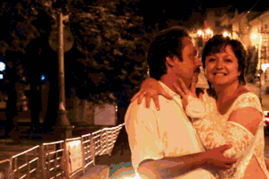 Серебряная свадьба - серебряная свадьба - предпросмотр