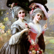 Antonio Cristobal de The Basket Of Roses