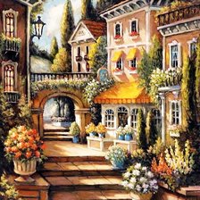 Схема вышивки «№372796»