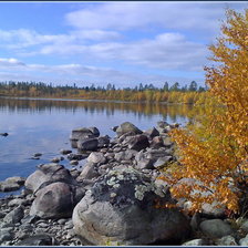 Солнечный денек