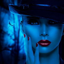 Схема вышивки «№372940»