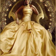 Схема вышивки «грехи. алчность»