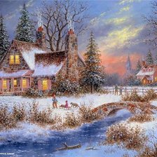 Схема вышивки «№373071»