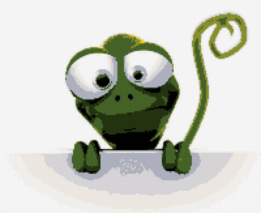 лягуха - предпросмотр