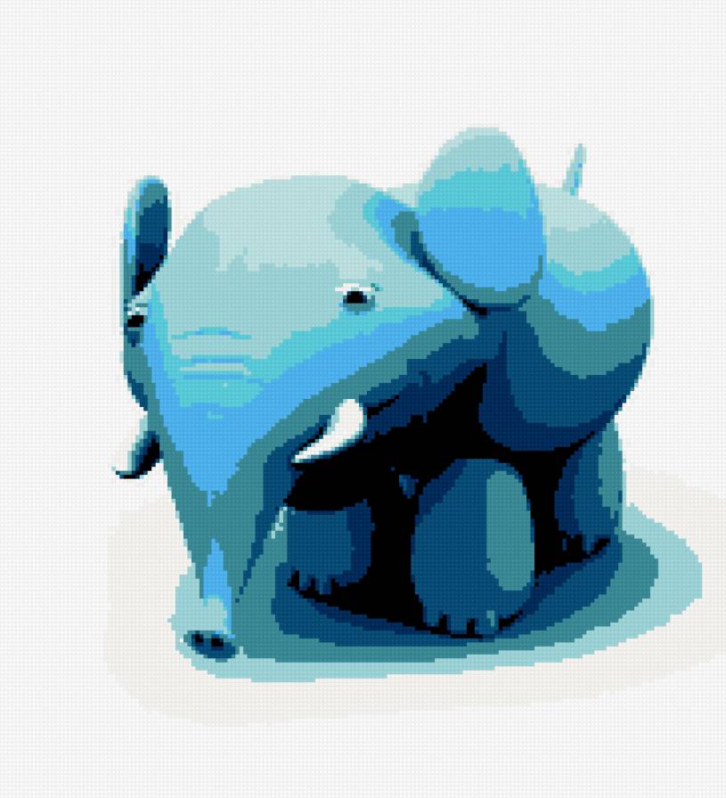 слон - предпросмотр