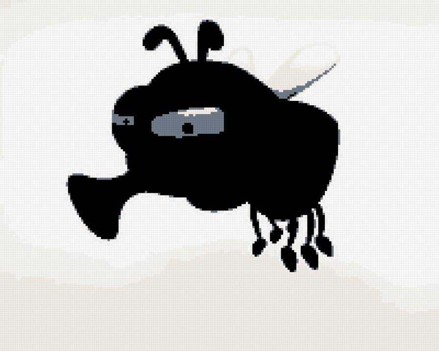 муха - предпросмотр